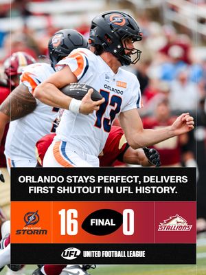 Image post by @ufl on Instagram