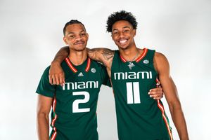 Image post by @CanesHoops on Twitter