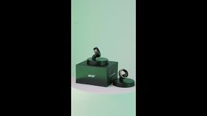 Video post by @acer on YouTube