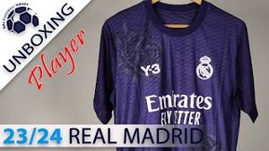 Video post by @myfootballjersey on YouTube
