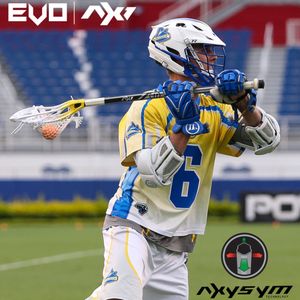 Image post by @warriorlax on Instagram