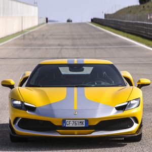Image post by @ferrari on Instagram