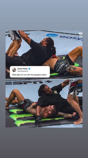 Video post by @espnmma on TikTok