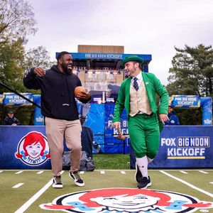 Image post by @thefightingirish on Instagram