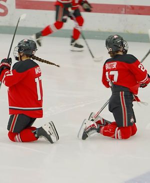 Image post by @ohiostatewhky on Instagram