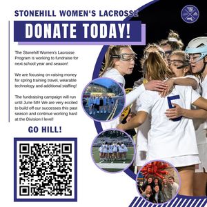 Image post by @stonehillwlax on Instagram
