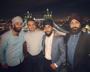 Image post by @baljitrihal on Instagram