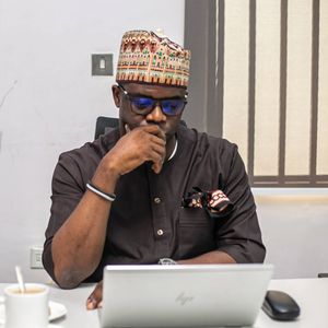 Image post by @gbengatotoyi on Instagram