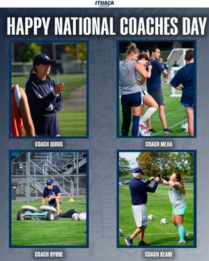 Image post by @ithacawsoccer on Instagram