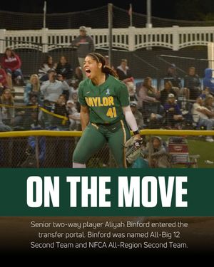 Image post by @flosoftball on Instagram