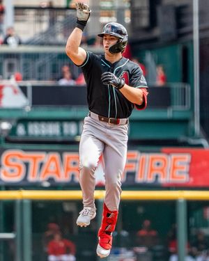 Image post by @dbacks on Instagram