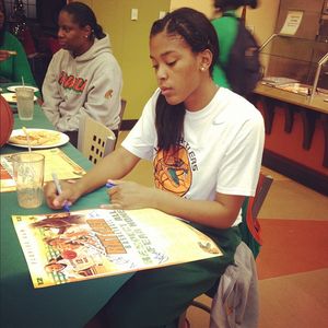 Image post by @famuathletics on Instagram