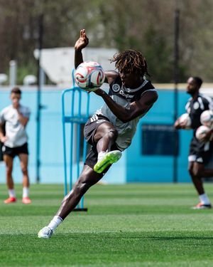 Image post by @newyorkcityfc on Instagram