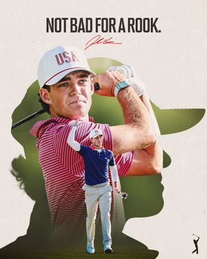 Image post by @pgatour on Instagram