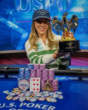 Image post by @pokergonews on Instagram