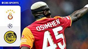 Video post by @cbssportsgolazo on YouTube