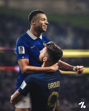 Image post by @onefootball on Instagram