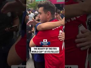 Video post by @FOX Soccer on YouTube
