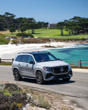 Image post by @mercedesbenzusa on Instagram
