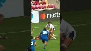 Video post by @worldrugby on YouTube