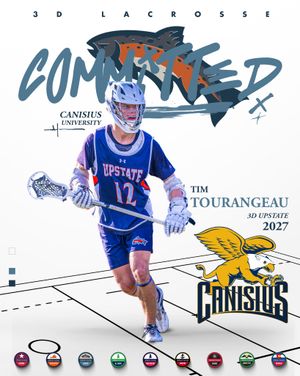 Image post by @3dlacrosse on Instagram