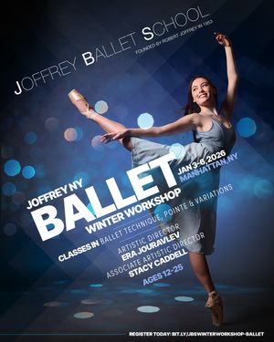 Image post by @joffreyschool on Instagram