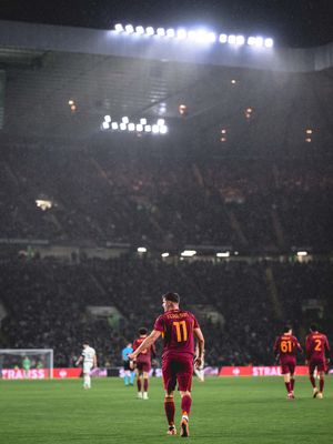 Image post by @officialasroma on Instagram