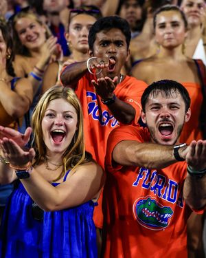 Image post by @gatorsstudents on Instagram