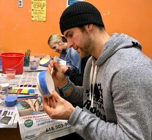 Image post by @stlouisblues on Instagram