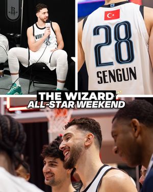 Image post by @houstonrockets on Instagram