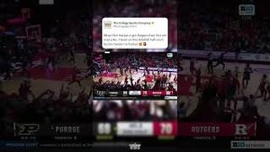 Video post by @collegesportsco on YouTube