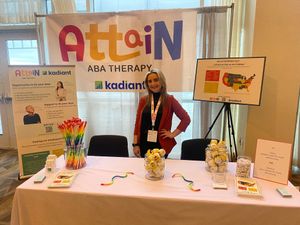 Image post by @kadiantautism on Instagram