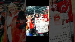 Video post by @njdevils on YouTube