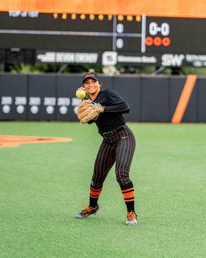 Image post by @osusoftball on Instagram