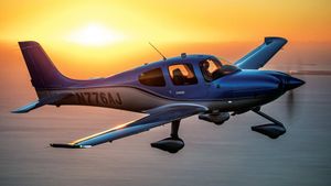 Image post by @statureaviation on Instagram