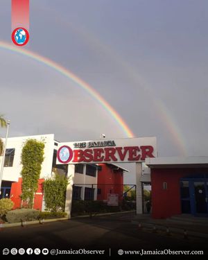 Image post by @jamaicaobserver on Instagram