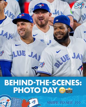 Image post by @bluejays on Instagram