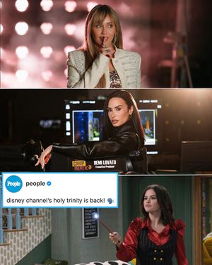 Image post by @people on Instagram