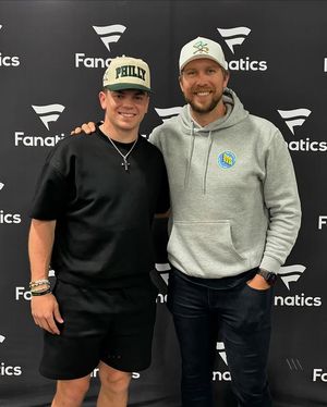 Image post by @fanaticsauthentic on Instagram