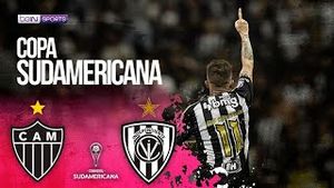 Video post by @beinsportsusa on YouTube