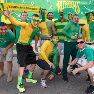 Image post by @tampabayrowdies on Instagram