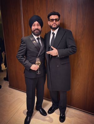 Image post by @baljitrihal on Instagram