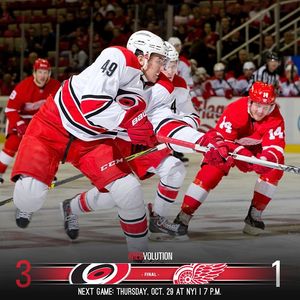 Image post by @canes on Instagram