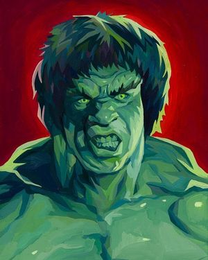 Image post by @richpellegrinoart on Instagram