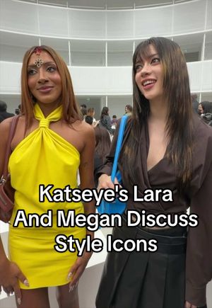 Video post by @britishvogue on TikTok