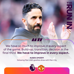 Image post by @premierleague on Twitter