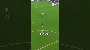 Video post by @foxsports on YouTube