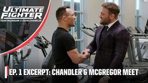 Video post by @espnmma on YouTube