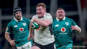 Image post by @FloRugby on Facebook