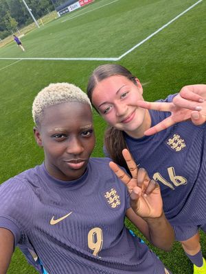 Image post by @Lionesses on Twitter
